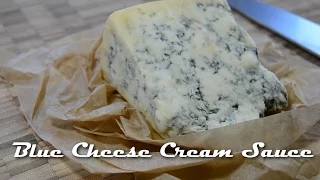 Blue Cheese Cream Sauce