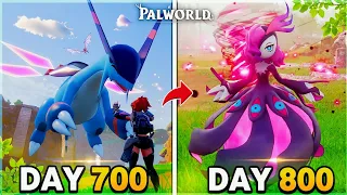 i Played Palworld For 100 Days In Hindi | Part - 8 | New Pokemon Game 2024