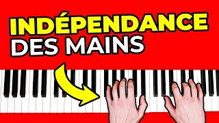 🎹 Comment travailler efficacement son indépendance des mains au piano 🎹