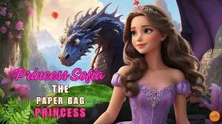 Princess Sofia👑 Disney Princess Bedtime Stories| Fairy Tales in English| Bedtime Stories for Toddler