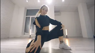 DÁKITI - Bad Bunny x Jhay Cortez, choreo by Valeriya Steph