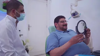 تجربة زراعة الأسنان في مصر