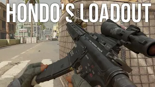 INSURGENCY SANDSTORM ISMC MOD - Hondo's Loadout! (NO COMMENTARY/NO HUD/HD)