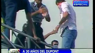 DUPONT PLAZA, UNA TRAGEDIA QUE NO SE OLVIDA (parte 2)