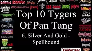 Tygers Of Pan Tang Top 10 (NWOBHM Guests)