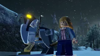 Hermione Granger & Buckbeak - Harry Potter Lego Dimensions Free Roam