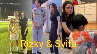 Rizky nazar Syifa hadju