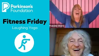 Laughter Yoga for Parkinson's Fitness Friday
