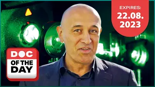 The History of Computer Science with Professor Jim Al-Khalili | Doc of the Day