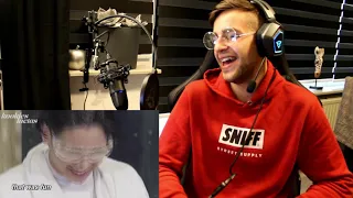 THEY ARE SO FUNNY!!!! SuperD Reaction to BTS Being 8 Minutes Chaotically Evil To Each Other