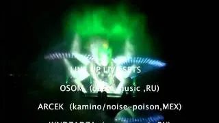 Noise Poison Festival 2012 Promo Video (29/06 to 1/07 2012 , Jasenie SLOVAKIA)