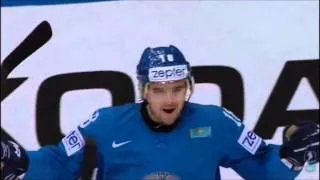 Kazakhstan 3:4 Finland 19.5.2014