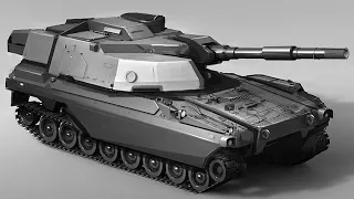 Top 10 Best Tanks in the World - NEW