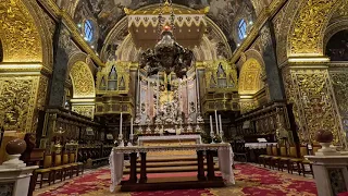 St John's Cathedral Valletta, Malta