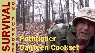 Pathfinder Canteen Cookset Review