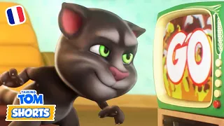 Compilation épique de dessins animés ! 🎬 Talking Tom Shorts (Épisodes 21-30)