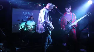 April Rain - Teach Me To Fly Dont Teach Me To Land (live 14.11.2015)