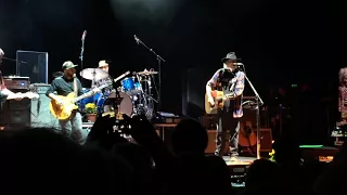 Only Love Can Break Your Heart Neil Young + The Promise of the Real Santa Barbara, CA. Oct 10, 2015