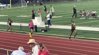 Girls 4x400 | Regionals 24