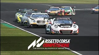 Porsche 911 GT3 R 🔸 Silverstone 🔸 Assetto Corsa Competizione [SIM RACING]