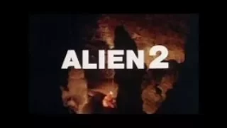 Alien 2: On Earth (1980) Alternate score footage