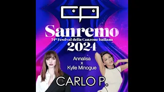 Sinceramente (DeeJay Carlo P. // Sanremo 2024 Remix) - Annalisa & Kylie Minogue