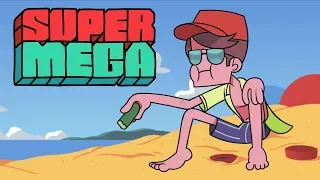 SuperMega Animated: I'm in Love (With My Dad)