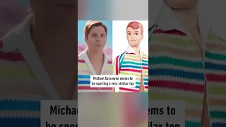 Michael Cera's deepcut Barbie character #barbie #michaelcera #barbiemovie #scottpilgrim #shorts