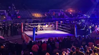 Monday Night Raw - Sasha Banks Entrance