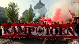 ANTWERP KAMPIOENENVIERING (9/04/'17)