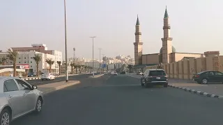 جولة عصرية في أحد أحياء مكة المكرمة حي الشوقية والكعكية