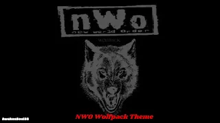 NWO Wolfpack Theme 1 hour