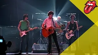 The Rolling Stones - Saint Of Me (No Security Tour, San Jose '99)