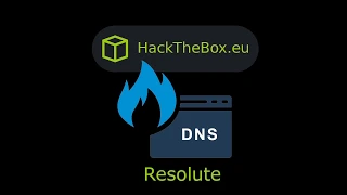 HackTheBox - Resolute