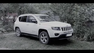 Jeep Compass огляд, мій досвід експлуатації. Джип компас чому саме він?. Jeep Compass sport.