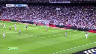 Реал Мадрид-Атлетико Мадрид 1:2 (13 сентября 2014 г, Чемпионат Испании)