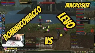 Beklenen DominicoWacco vs Levo Kamera Acik Macrosuz Son Vs VEGA Full levonun full yanini