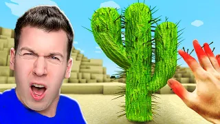 😱 Minecraft с ОЧЕНЬ РЕАЛИСТИЧНОЙ Графикой!