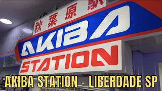 LOJA AKIBA STATION - LIBERDADE [SP]