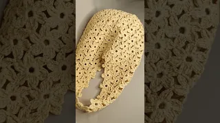 Курс по вязанию сумки/рюкзака Цветы доступен на сайте www.crochet-style.ru