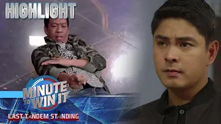 Long Mejia, gustong makuha ang role ni Cardo Dalisay sa Ang Probinsyano | Minute To Win It