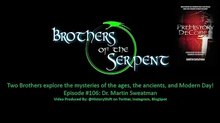 Episode #106: Dr. Martin Sweatman