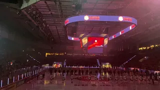 CHL final 2023 Luleå -Tappara