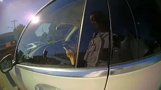 Traffic Ticket Freakout