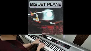 Alok, Pharmacist & Mathieu Koss - Big Jet Plane (Remix) (Jarel Gomes Piano)