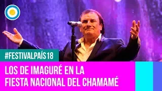 Festival País '18 - Los de Imaguaré en el Festival Nacional del Chamamé 2018