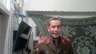 KATUSHIYADAN AS-SALOM🇷🇺от 🙋🎖️Катюши передай привет!🇺🇿💌💋  🎤🎙️👷