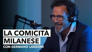 La Comicità Milanese con il Sig. Imbruttito (Germano Lanzoni) INTERVISTA
