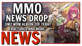 MMO News Drop: GW2 Freebie, WoW, Albion, Tera and More!