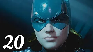 Gotham Knights - Batgirl - Part 20 - ENDING